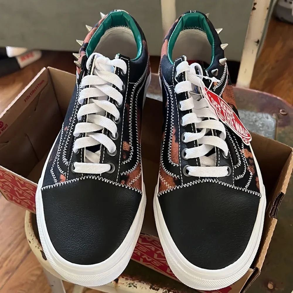 Vans Old Skool Zip Tarten Daze Collection - Picture 6 of 8